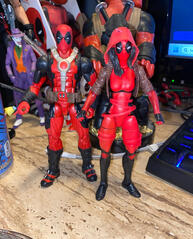 Deadpool's Daughter Deadpool's Daughter