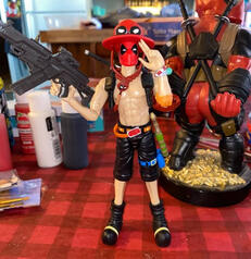Monkey D. Pool Monkey D. Pool